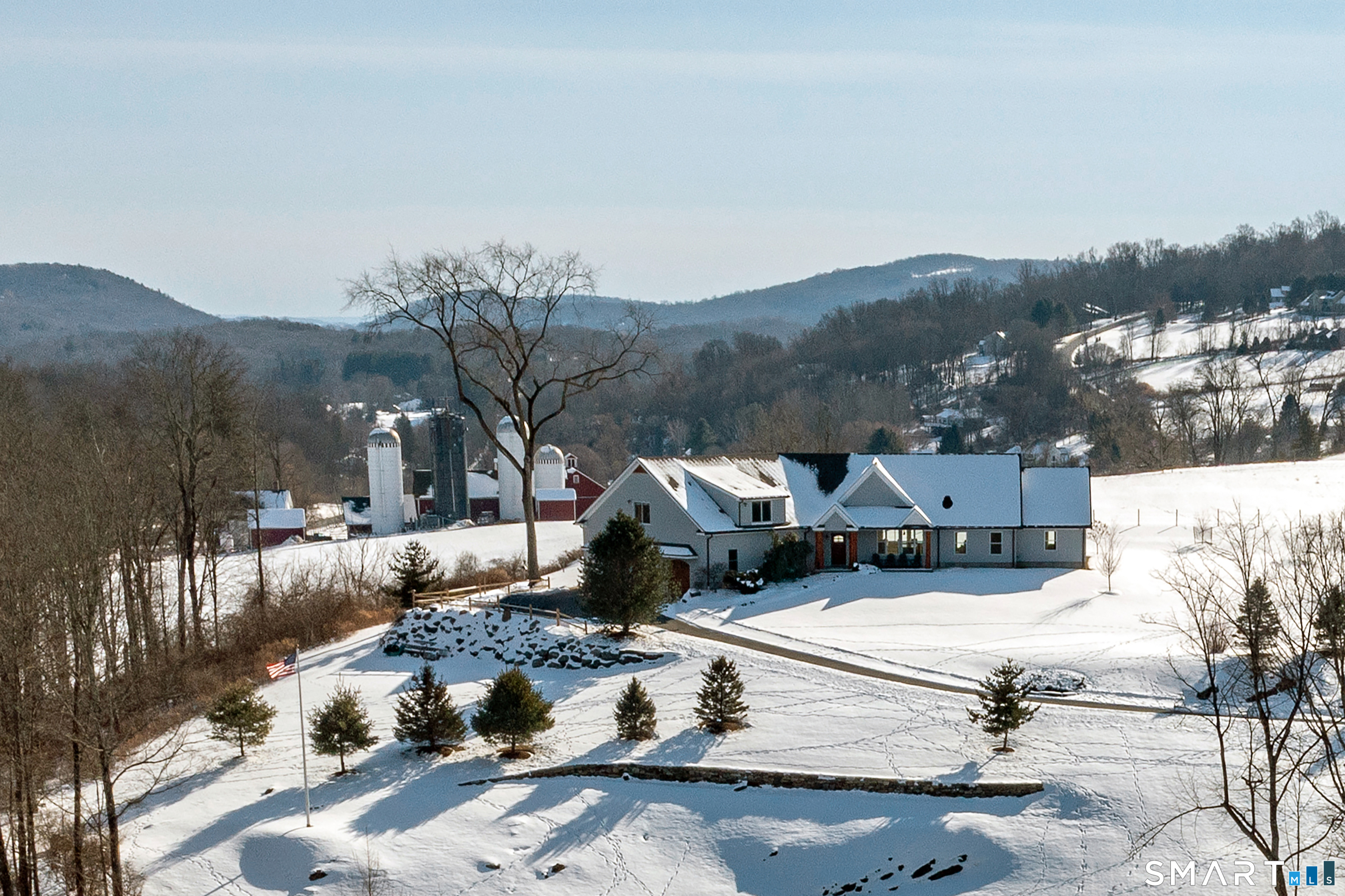 105 Route 39 North, Sherman, CT 06784 | For Sale at $1,695,000