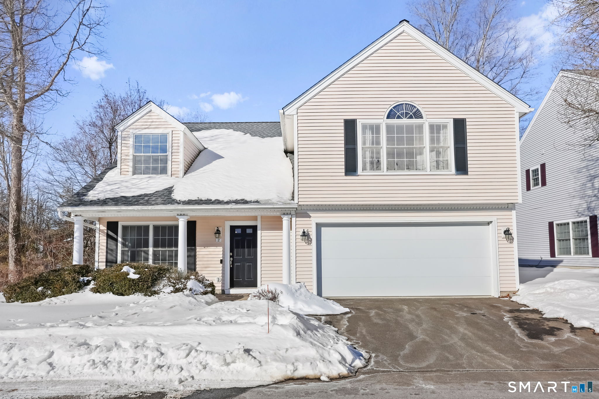 2 Village Court, 2, Wilton, CT 06897 | Sold at $1,002,000