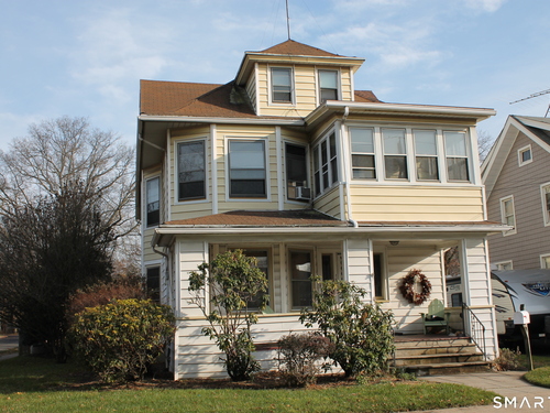  multi family home for sale located at 156 Blakeman Place, Stratford, CT 06615