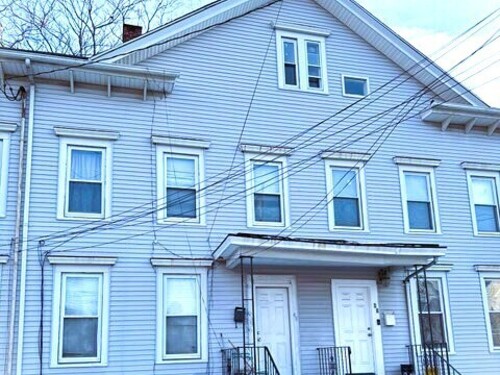  townhouse condo for sale located at 41 Hanover Street, 41, Bridgeport, CT 06604