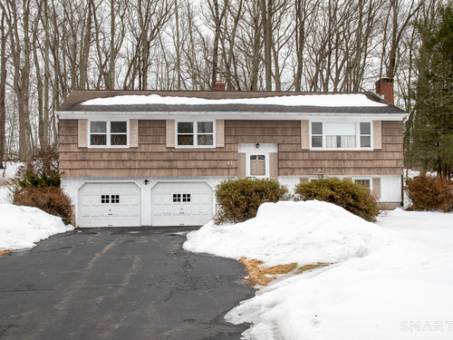  single family home for sale located at 41 Longfellow Road, Shelton, CT 06484