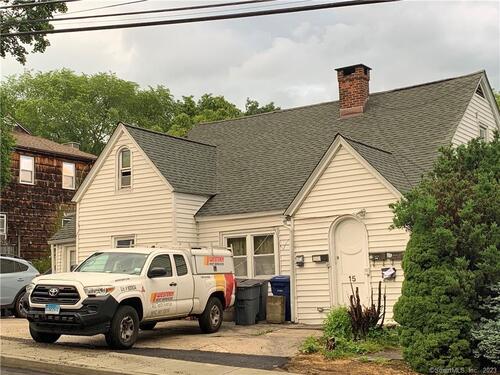  multi family home for sale located at 15 Spring Hill Avenue, Norwalk, CT 06850