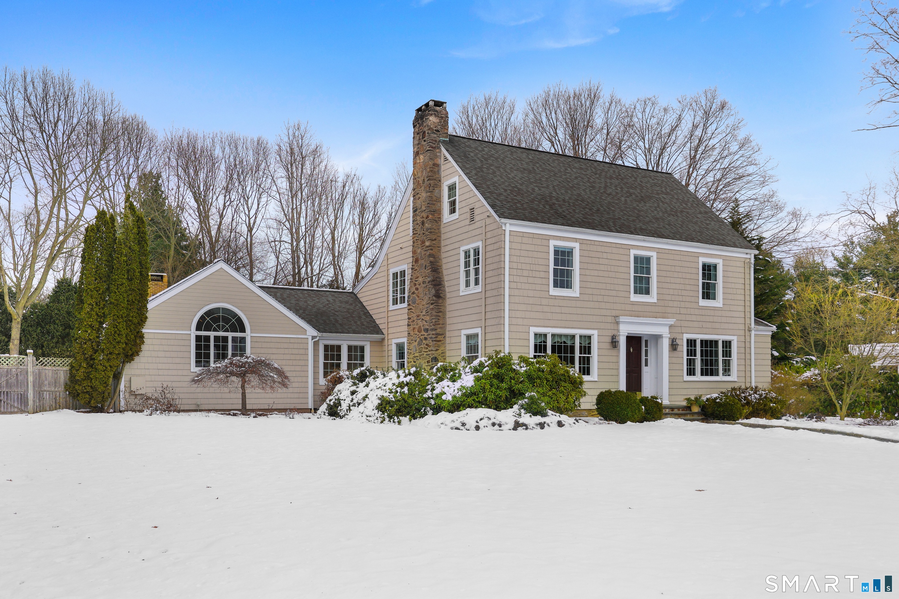 12 Ridgeway Road, Easton, CT 06612 | For Sale at $1,299,000