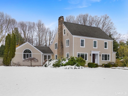  single family home for sale located at 12 Ridgeway Road, Easton, CT 06612