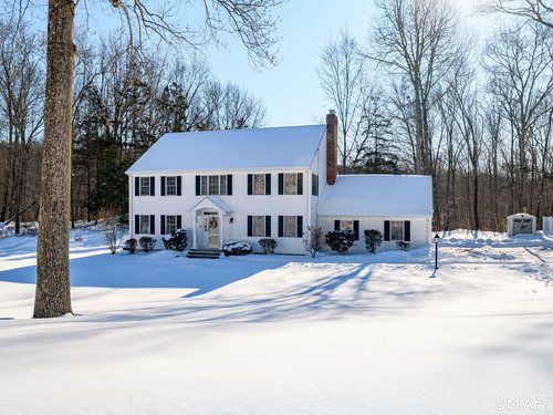  single family home for sale located at 1 Owl Ridge Lane, Newtown, CT 06482