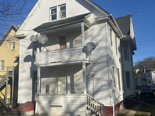 multi family home for sale located at 727 Iranistan Avenue, Bridgeport, CT 06605