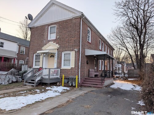  multi family home for sale located at 107 Colony Street, Bridgeport, CT 06610
