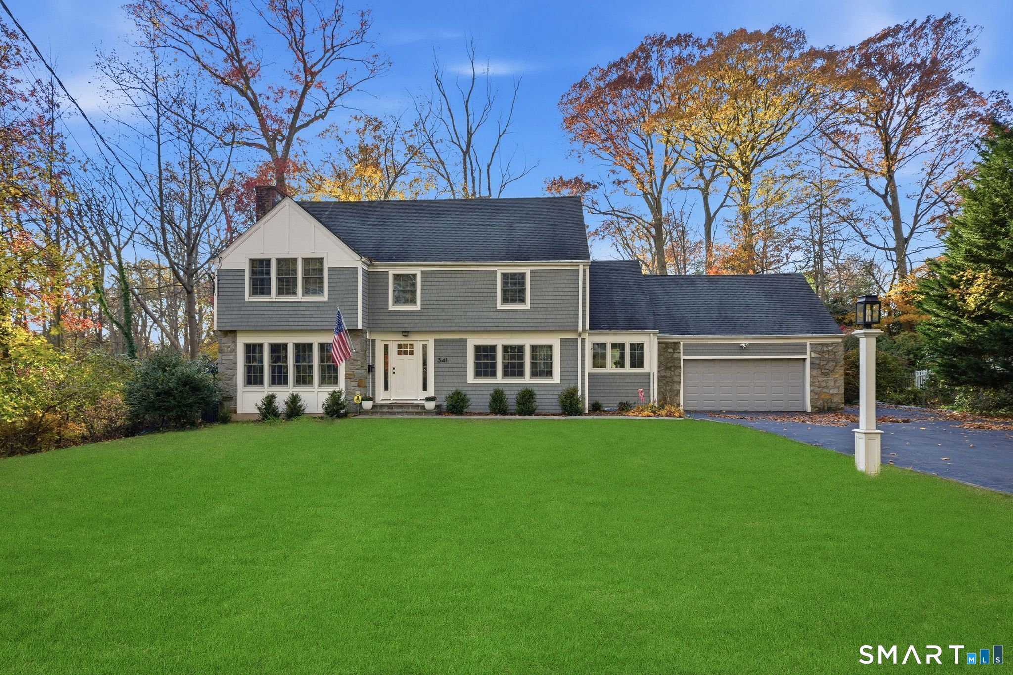 341 Crestwood Road, Fairfield, CT 06824 | For Sale at $1,550,000