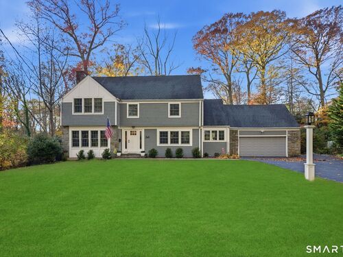  single family home for sale located at 341 Crestwood Road, Fairfield, CT 06824