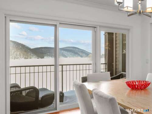 Waterfront condo home for sale located at 16 Hayestown Road, d303, Danbury, CT 06811