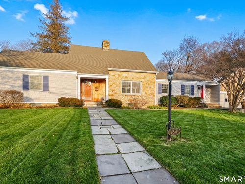  single family home for sale located at 184 Rosemere Avenue, Fairfield, CT 06825