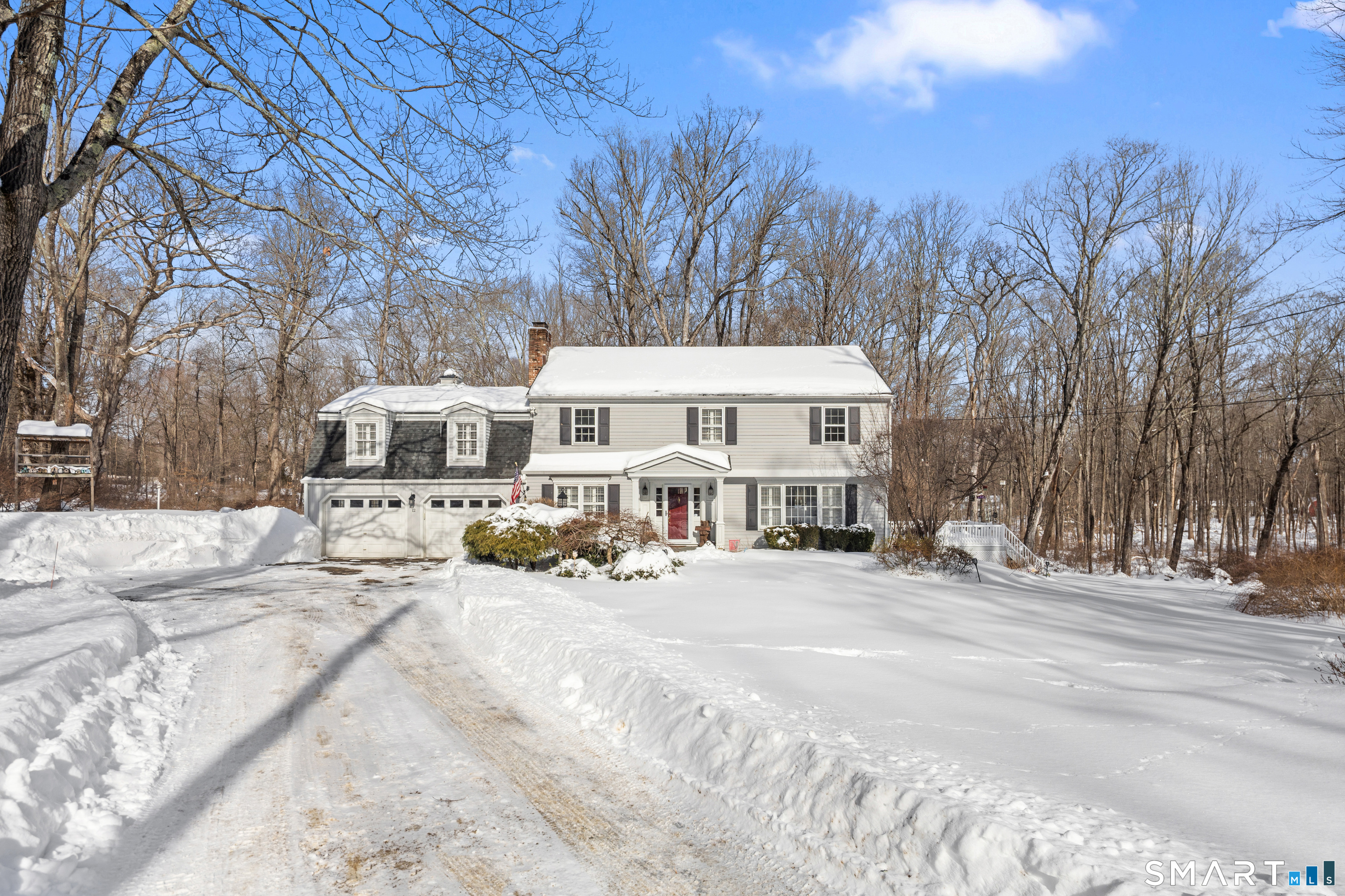 12 Godfrey Road West, Weston, CT 06883 | For Sale at $1,195,000