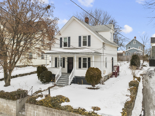  single family home for sale located at 32 Lincoln Avenue, Norwalk, CT 06854