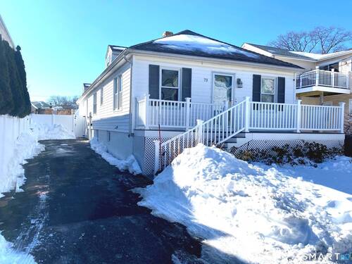  multi family home for sale located at 73 Rippowam Road, Stamford, CT 06902
