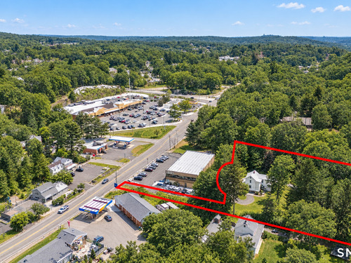  multi family home for sale located at 937 Danbury Road, Wilton, CT 06897
