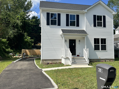  single family home for sale located at 410 Alba Avenue, Bridgeport, CT 06606