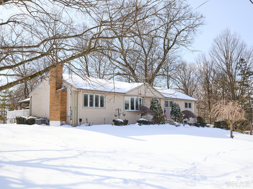  single family home for sale located at 121 Campbell Road, Trumbull, CT 06611