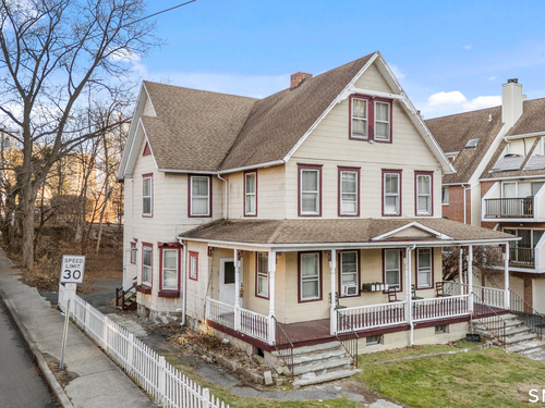  multi family home for sale located at 111 Grove Street, Stamford, CT 06901