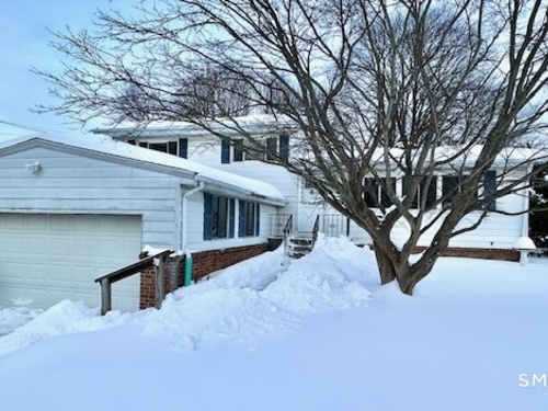  single family home for sale located at 41 Barnum Road, New Fairfield, CT 06812