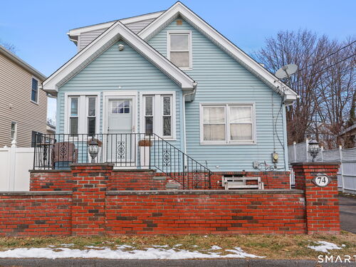  single family home for sale located at 74 Palmer Avenue, Stamford, CT 06902