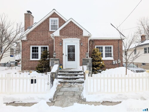  single family home for sale located at 170 Edgewood Street, Stratford, CT 06615