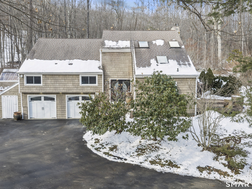 Contemporary single family home for sale located at 92 Head Of Meadow Road, Newtown, CT 06470