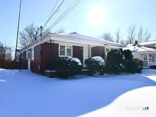  single family home for sale located at 282 Horace Street, Bridgeport, CT 06610