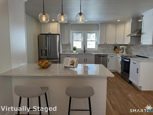  single family home for sale located at 173 South Street, Danbury, CT 06810