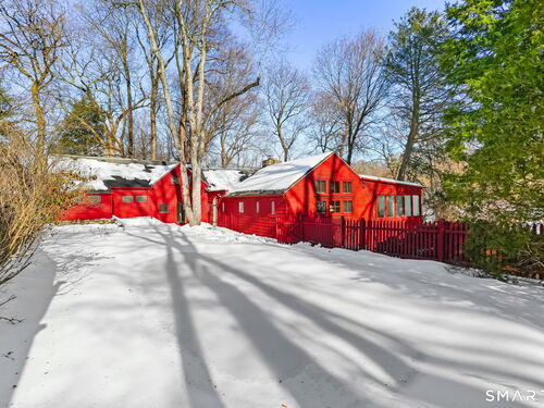 Antique single family home for sale located at 23 Bridge Street, Westport, CT 06880