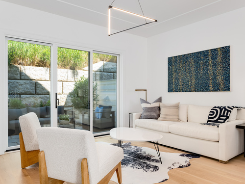 New construction condo home for sale located at 783 Post Road East, 201, Westport, CT 06880