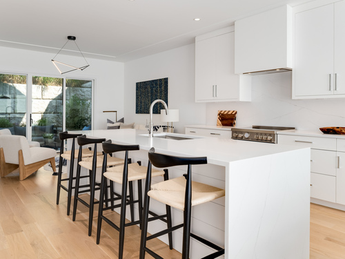 New construction condo home for sale located at 781 Post Road East, 104, Westport, CT 06880