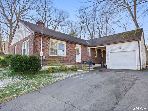  single family home for sale located at 74 Village Lane, Bridgeport, CT 06606