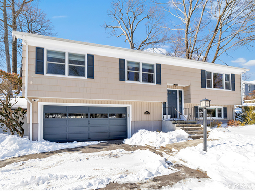 Waterfront single family home for sale located at 1478 Jennings Road, Fairfield, CT 06824