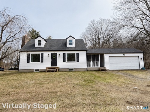 Waterfront single family home for sale located at 360 Garder Road, Monroe, CT 06468