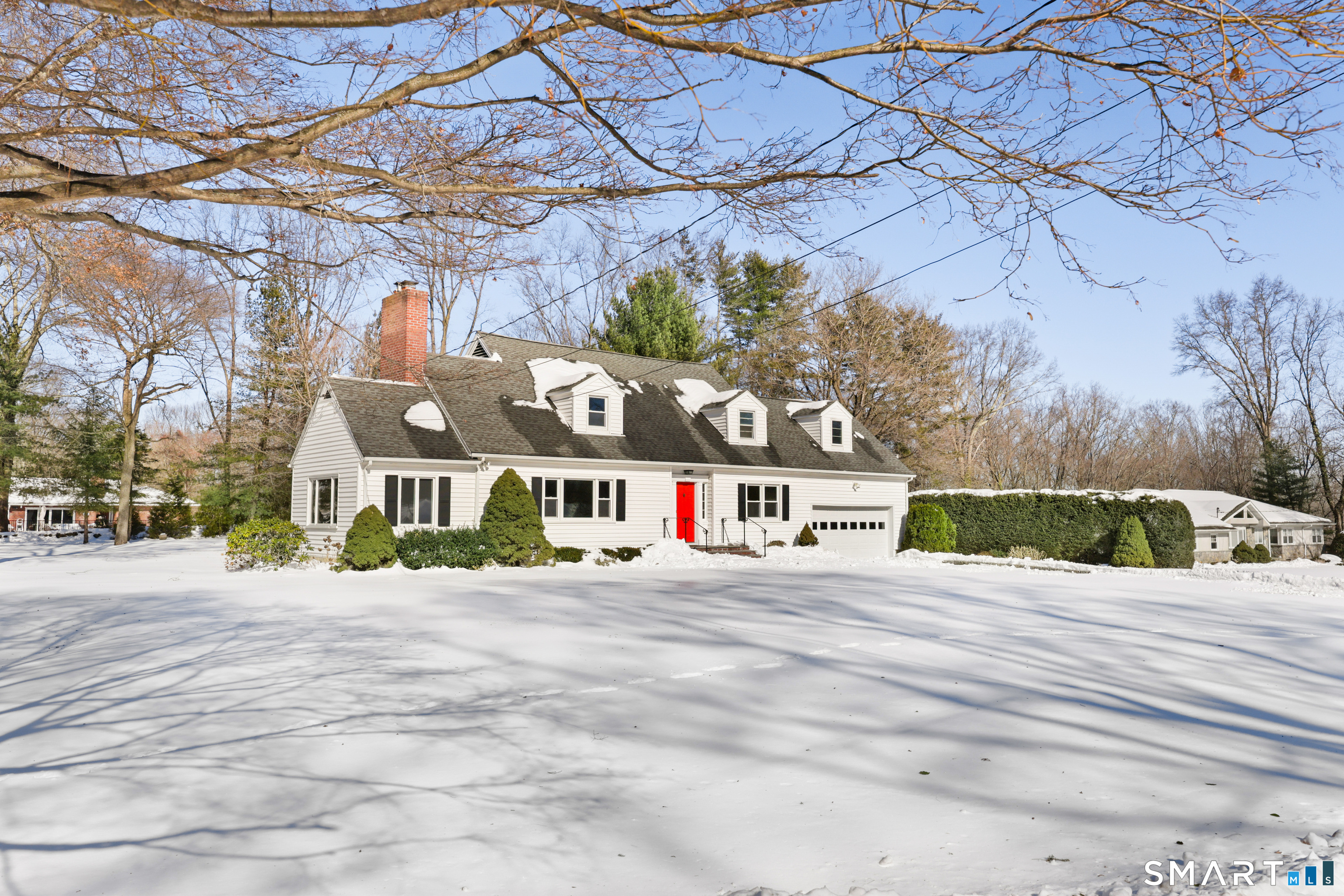 107 Stonehedge Drive North, Greenwich, CT 06831 | For Sale at $1,650,000
