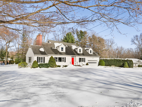  single family home for sale located at 107 Stonehedge Drive North, Greenwich, CT 06831