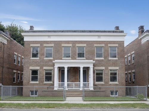  multi family home for sale located at 287 Dover Street, Bridgeport, CT 06610