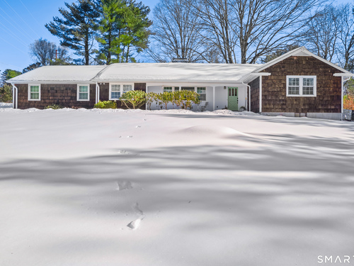  single family home for sale located at 126 Heather Lane, Wilton, CT 06897