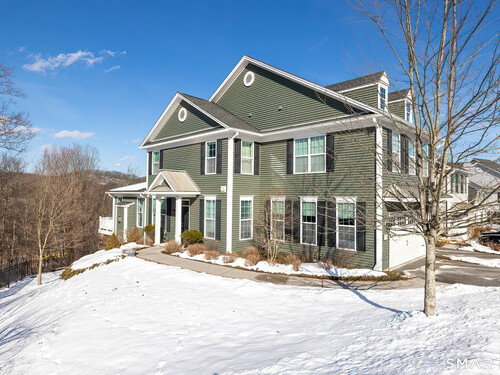  townhouse condo for sale located at 1 Wilderswood Way, 1, Danbury, CT 06810