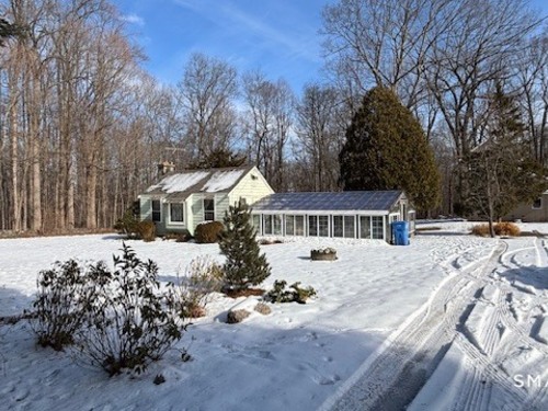  single family home for sale located at 108 Hiram Hill Road, Monroe, CT 06468