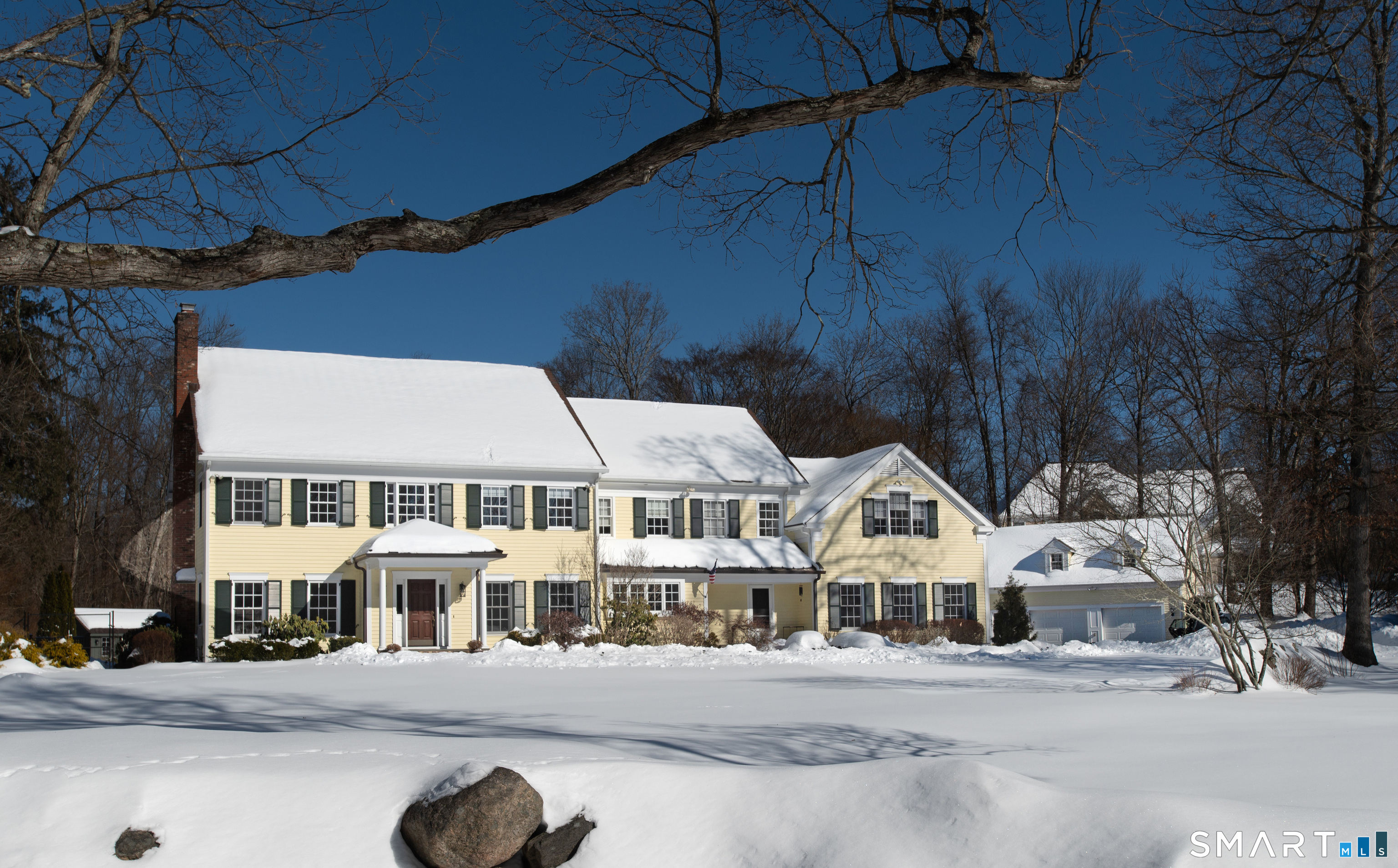 96 Norrans Ridge Drive, Ridgefield, CT 06877 | For Sale at $2,300,000