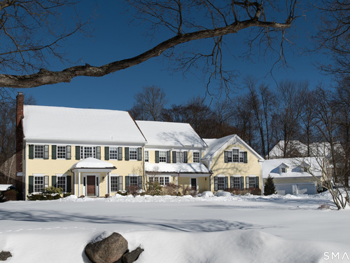  single family home for sale located at 96 Norrans Ridge Drive, Ridgefield, CT 06877