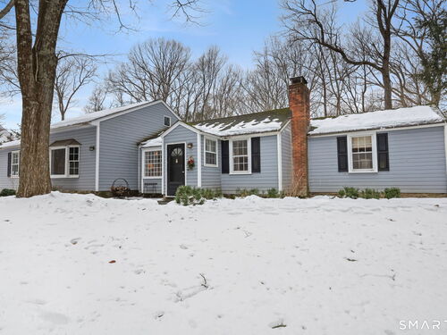  single family home for sale located at 25 Cherry Lane, Wilton, CT 06897
