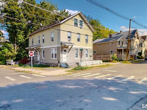  multi family home for sale located at 31 William Street, Danbury, CT 06810