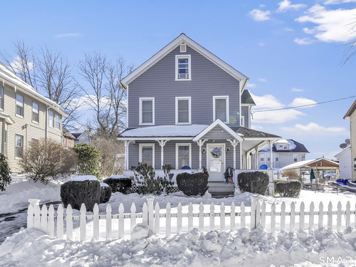  multi family home for sale located at 10 Burritt Avenue, Norwalk, CT 06854