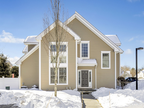  townhouse condo for sale located at 47 Copper Square Drive, Bethel, CT 06801