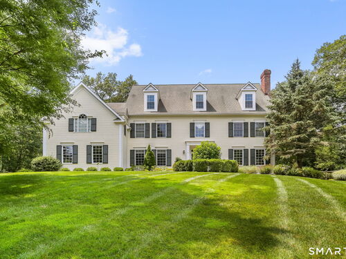  single family home for sale located at 96 Weed Street, New Canaan, CT 06840