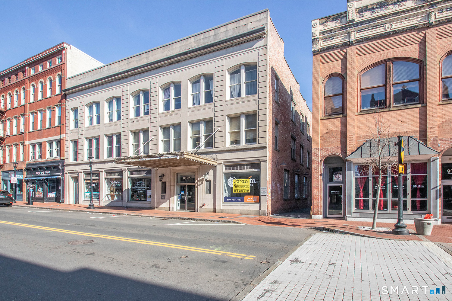 83 Washington Street, 2a, Norwalk, CT 06854 | For Sale at $249,000