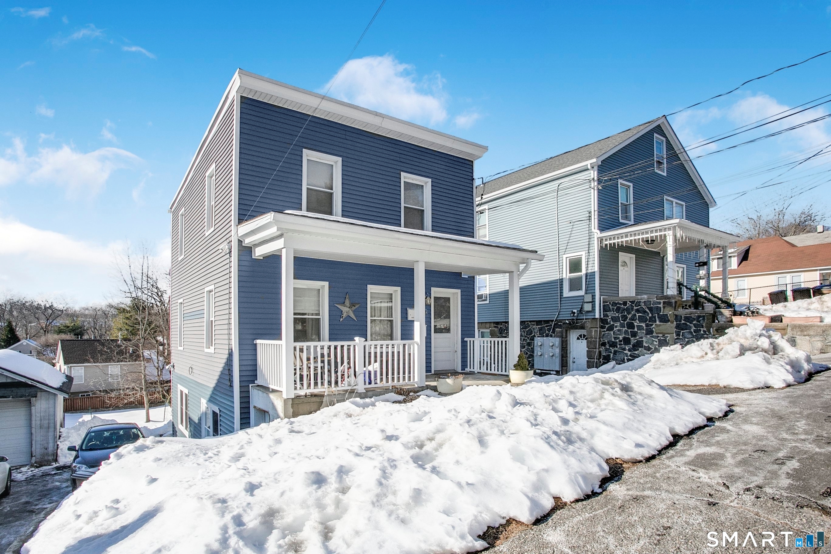 72 Highview Avenue, Stamford, CT 06907 | For Sale at $739,000
