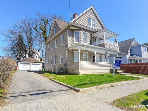  multi family home for sale located at 148 Alfred Street, Bridgeport, CT 06605